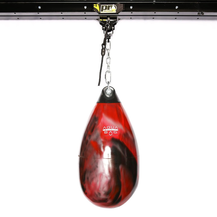 Aqua Brawler Bag 100lbs - Blood Red