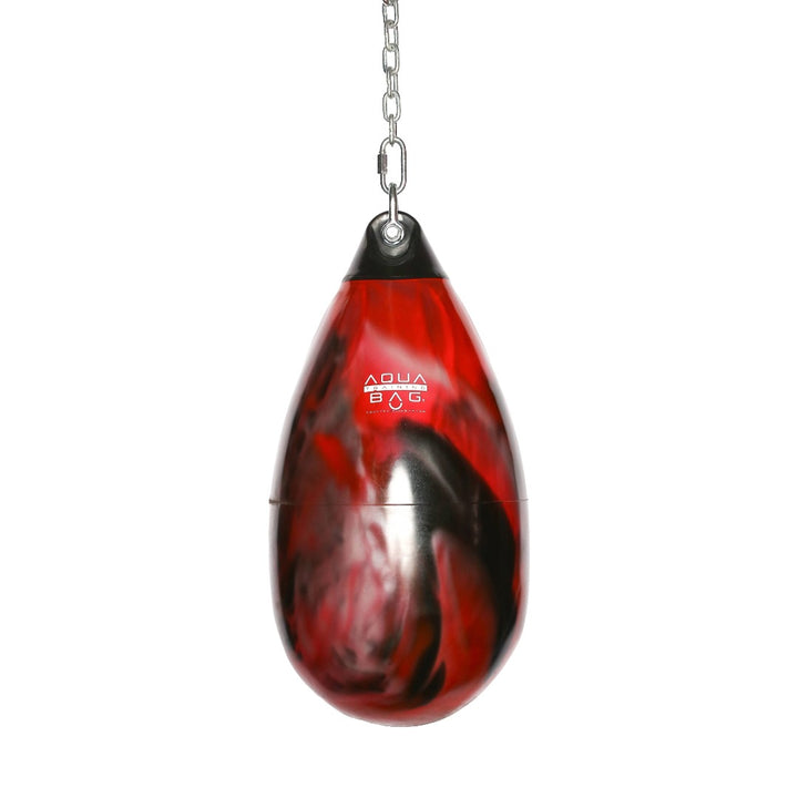 Aqua Brawler Bag 100lbs - Blood Red