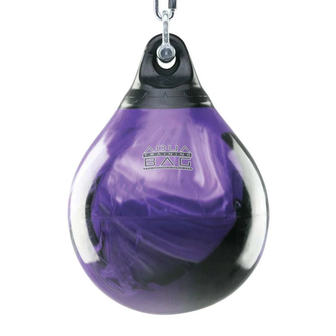 18" 120lb. Aqua Punching Bag - Purple Crush