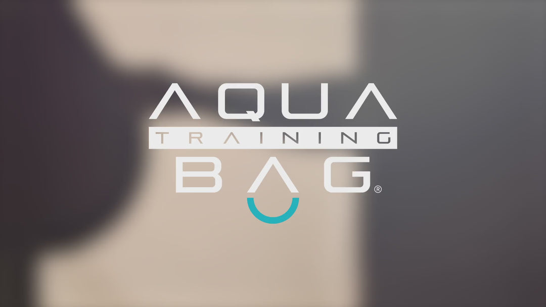 Aqua Bruiser Bag 150lbs - Bad Boy Blue