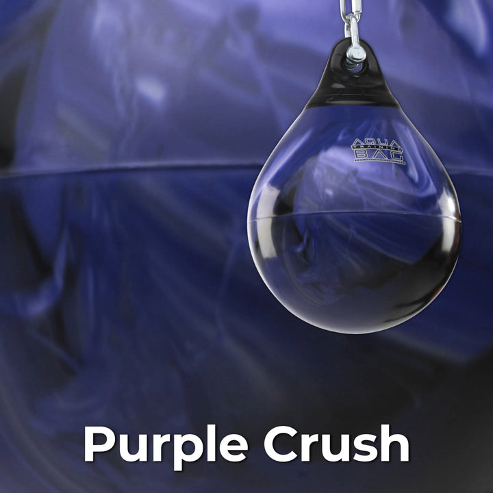 Balle de chasse à la tête de 12 po et 35 lb - Purple Crush