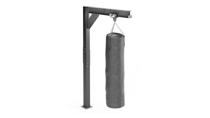 Promountings Single Post Hangman Bag Rack