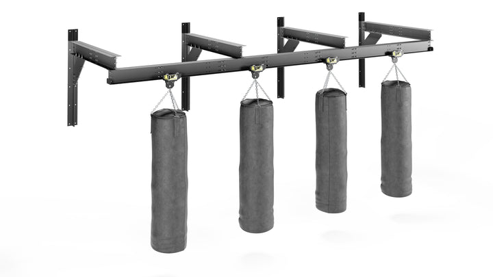 Promountings Heavy Bag Wall Rack (Parallel Style)