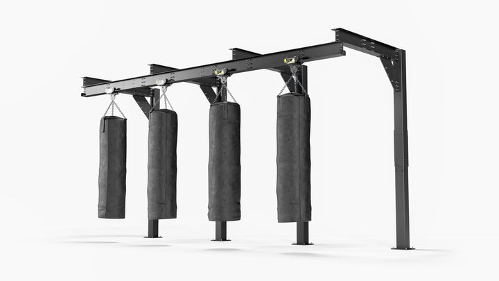 Promountings Cantilever Heavy Bag Rack