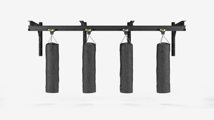 Promountings Heavy Bag Wall Rack (Parallel Style)