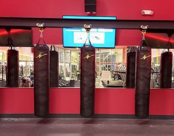 Custom Punching Bags