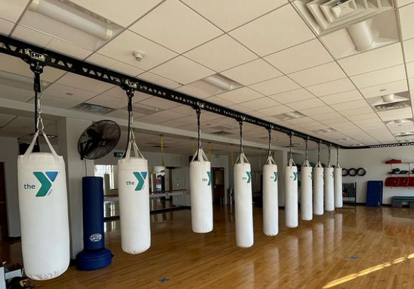 Custom Punching Bags