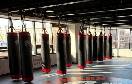 Custom Punching Bags