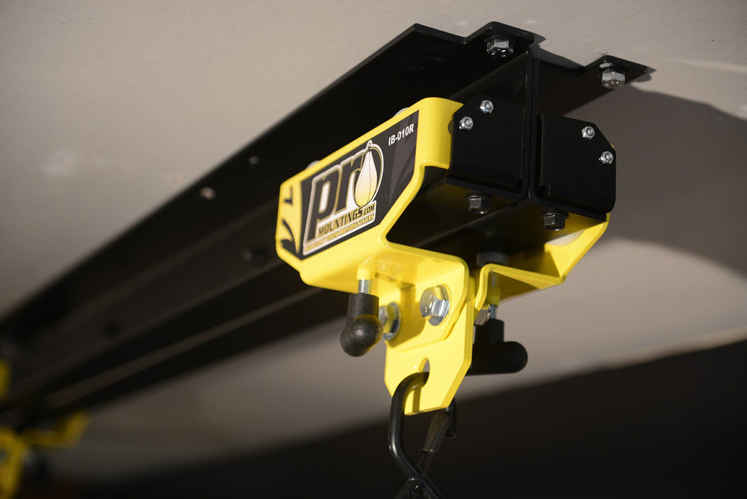 IB-210R I-Beam Roller Mount