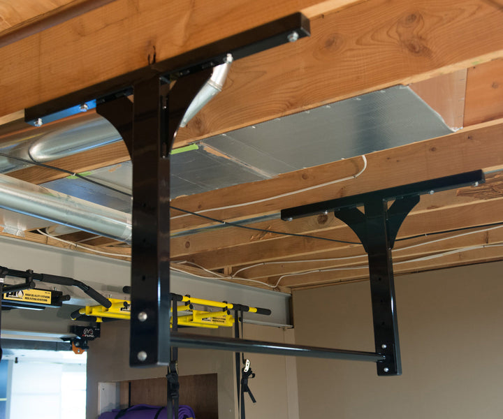 Ceiling / Wall Pull Up Bar Middle Length