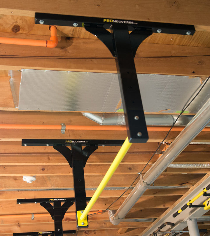 Ceiling / Wall Pull Up Bar Middle Length