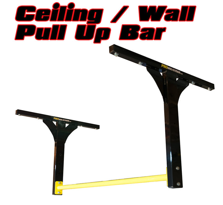 Ceiling / Wall Pull Up Bar Middle Length