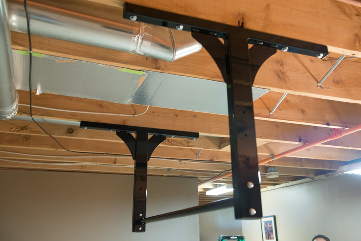 Ceiling / Wall Pull Up Bar Extended Length