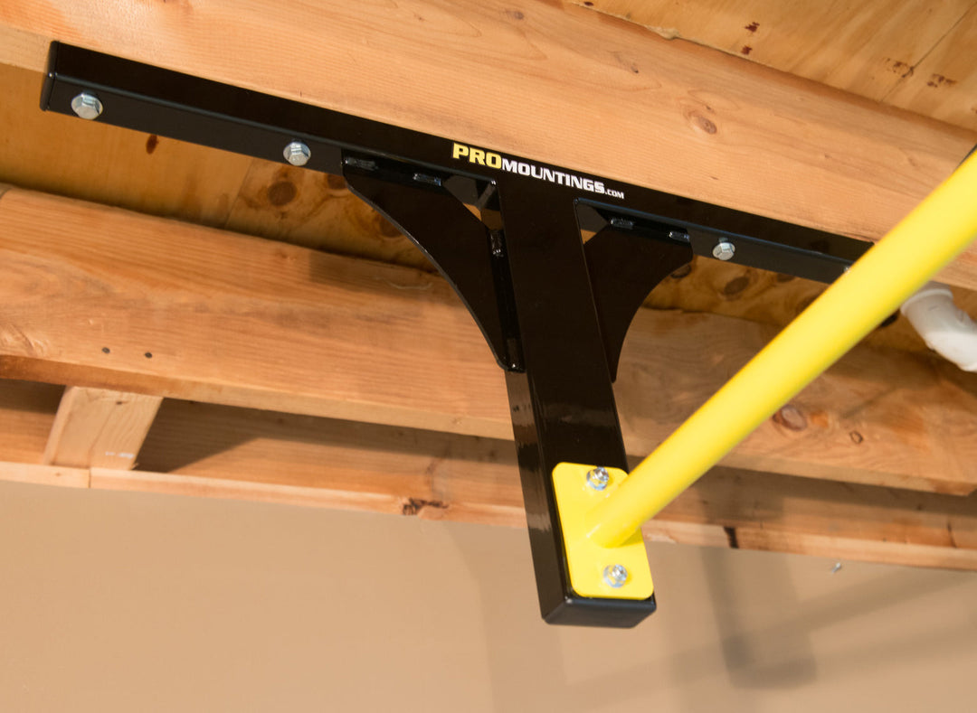 Ceiling / Wall Pull Up Bar Short Length