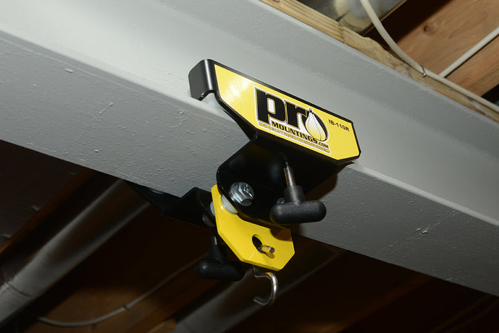 IB-310R I-Beam Roller Mount