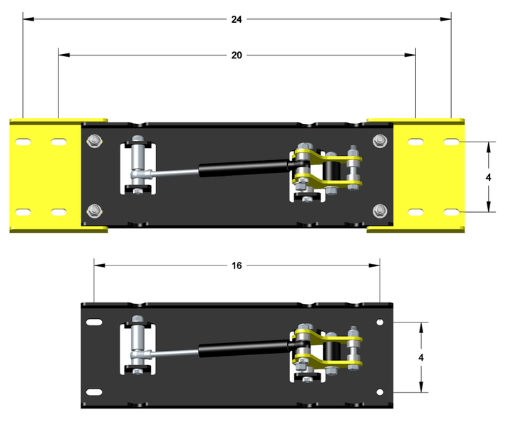 CM-2000GS Ceiling Mount