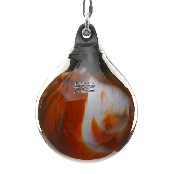 Sac de frappe Aqua 21" 190 lb - Orange Fireball 