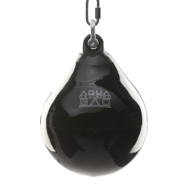 Aqua Headhunter 35lb Punching Bag Black