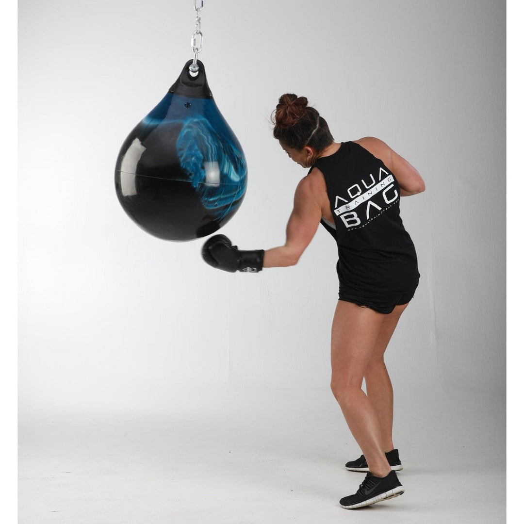 21" 190lb. Aqua Punching Bag