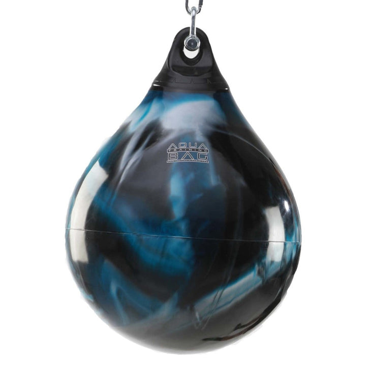 21" 190lb. Aqua Punching Bag - Bad Boy Blue