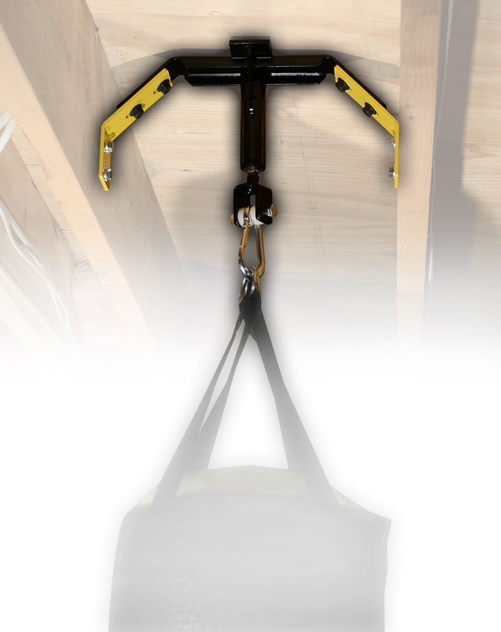 RM2000 Recessed Punching Bag Mount