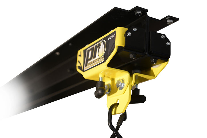 IB-010R I-Beam Roller Mount